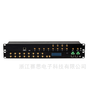 GNSS100/200GPS/北斗卫星智能分路系统BBU同步时钟