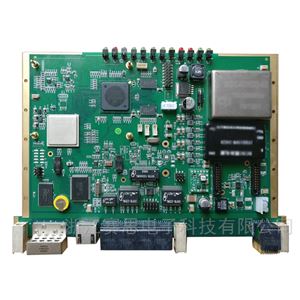 10ns精度授时模块网络时钟同步服务器