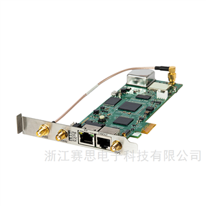 MOC330 PCIe授时板卡