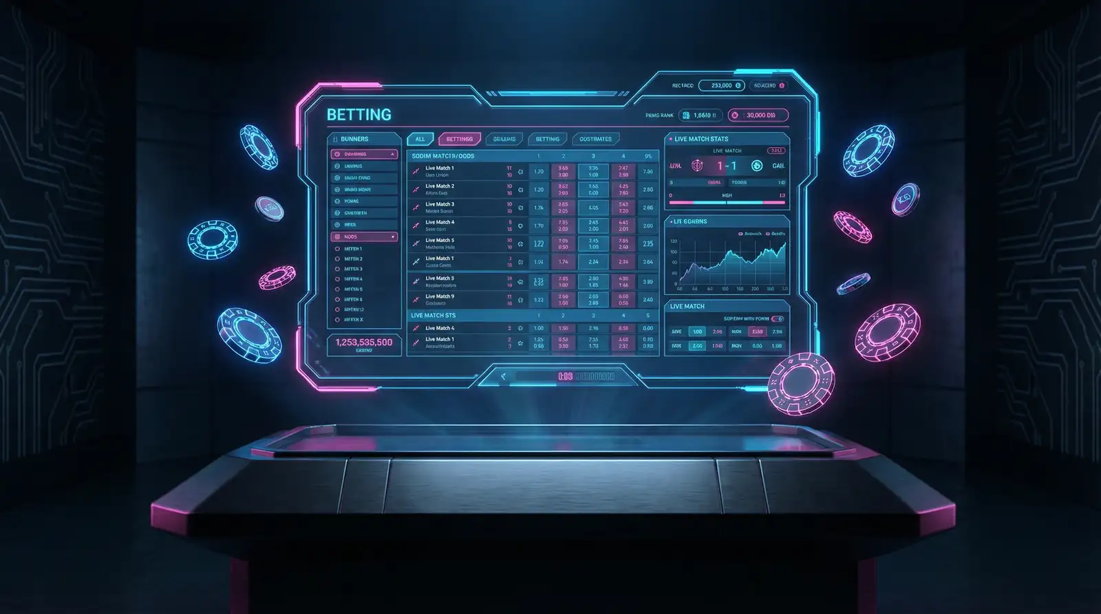 im电竞专业赔率分析界面