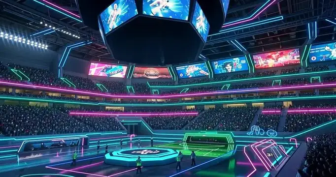 im电竞焦点赛事NAVI对阵FaZe